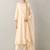 Women Regular Thread Work Kurta with Trousers & With Dupatta