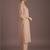 Women Regular Thread Work Kurta with Trousers & With Dupatta