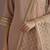Women Regular Thread Work Kurta with Trousers & With Dupatta