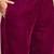 Women Ethnic Motifs Embroidered Kurta with Trousers