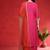 Women Ethnic Motifs Embroidered Kurta with Trouser & Dupatta