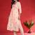 Women Ethnic Motifs Embroidered Pure Cotton A-Line Kurta with Trouser & Dupatta
