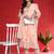 Women Ethnic Motifs Embroidered Pure Cotton A-Line Kurta with Trouser & Dupatta