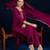 Women Embroidered Regular Beads and Stones Kurta with Trousers & Dupatta