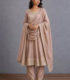 Women Ethnic Motifs Printed Anarkali Kurta with Pyjama & Dupatta