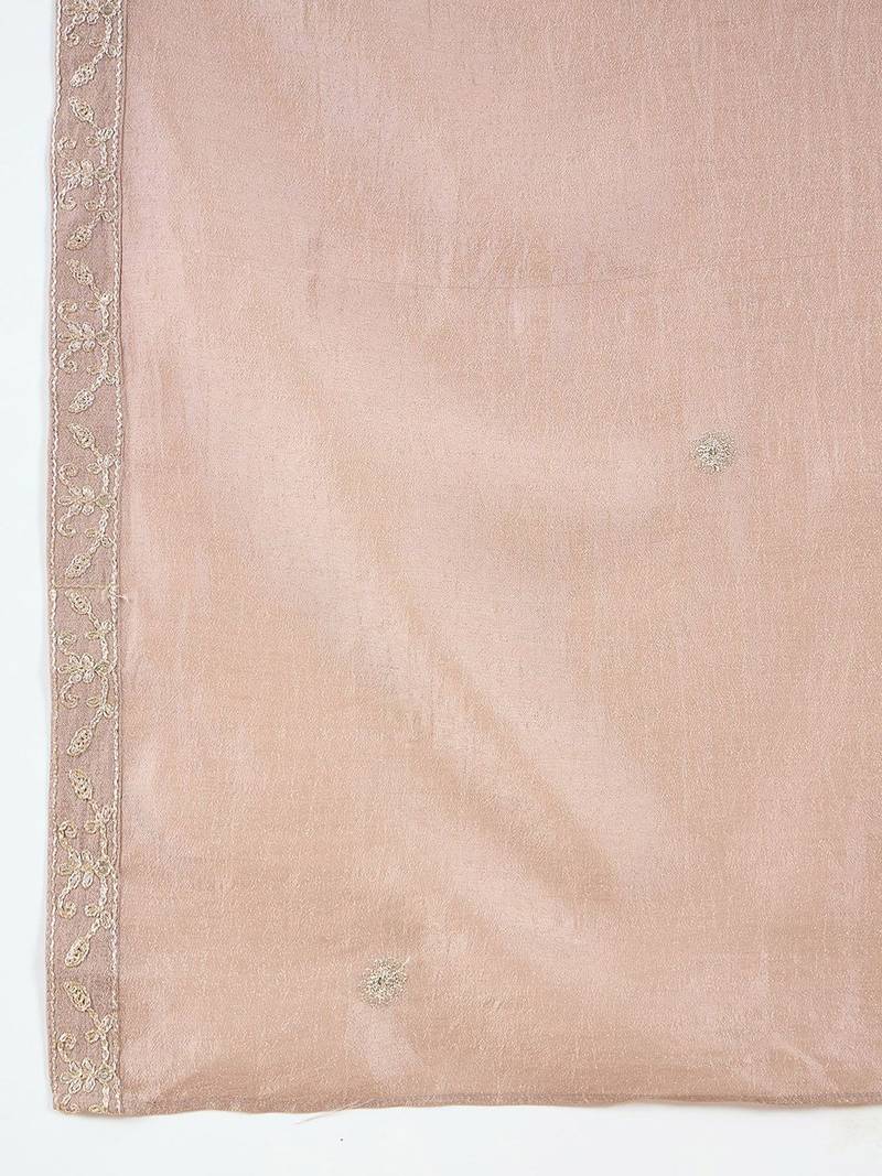 Women Ethnic Motifs Printed Anarkali Kurta with Pyjama & Dupatta