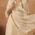Yoke Design V-Neck Straight Kurta With Trousers & Dupatta
