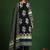 Women Printed Regular Gotta Patti Pure Cotton Kurta with Trousers & With Dupatta