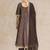 Women Floral Printed Regular Pure Cotton Kurta with Trousers & With Dupatta