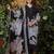 Floral Printed V-Neck Pure Cotton Kurta With Trousers & Dupatta