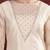Floral Yoke Design Round Neck Regular Kurta With Palazzo With Dupatta