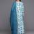 Printed Regular Kantha Work Pure Cotton Kurta with Palazzos & Dupatta