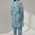 Women Floral Printed Regular Kurta with Trousers