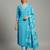 Women Ethnic Motifs Printed Regular Kurta with Trousers & With Dupatta