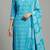 Women Ethnic Motifs Printed Regular Kurta with Trousers & With Dupatta