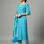 Women Ethnic Motifs Printed Regular Kurta with Trousers & With Dupatta