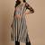 Women Printed Regular Kurta with Trousers