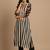 Women Printed Regular Kurta with Trousers
