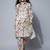 Women Floral Printed Regular Kurta with Trousers