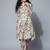Women Floral Printed Regular Kurta with Trousers