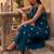 Women Ethnic Motifs Embroidered Regular Thread Work Kurta with Trousers