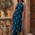 Women Ethnic Motifs Embroidered Regular Thread Work Kurta with Trousers