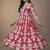 Women Ethnic Motifs Printed Empire Kurta with Trousers & With Dupatta