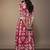 Women Ethnic Motifs Printed Empire Kurta with Trousers & With Dupatta