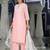 Ethnic Motifs Embroidered Regular Thread Work Kurta with Trousers & Dupatta