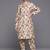 Printed Regular Kurta with Dhoti Pants