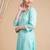 Women Ethnic Motifs Regular Kurta with Trousers & With Dupatta