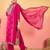Women Ethnic Motifs Embroidered Thread Work Kurta with Trousers & Dupatta