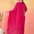 Women Ethnic Motifs Embroidered Thread Work Kurta with Trousers & Dupatta