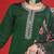 Women Ethnic Motifs Embroidered Kurta with Trousers & Dupatta