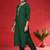 Women Ethnic Motifs Embroidered Kurta with Trousers & Dupatta