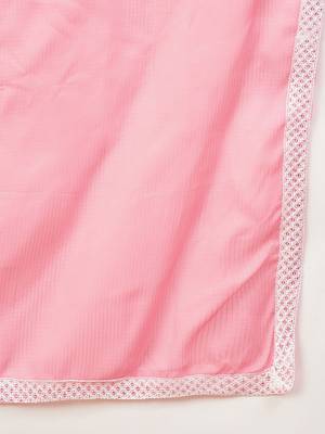 Women Floral Embroidered Kurta with Trousers & Dupatta 4