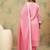 Women Floral Embroidered Kurta with Trousers & Dupatta