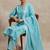 Women Ethnic Motifs Printed Regular Kurta with Trousers & With Dupatta