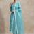 Women Ethnic Motifs Printed Regular Kurta with Trousers & With Dupatta