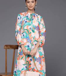 Women Floral Printed Regular Kurta Pith Palazzos