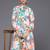 Women Floral Printed Regular Kurta Pith Palazzos