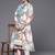 Women Floral Printed Regular Kurta Pith Palazzos