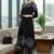 Women Floral Printed Regular Pure Cotton Kurta with Trousers