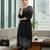 Women Floral Printed Regular Pure Cotton Kurta with Trousers
