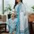 Women Ethnic Motifs Printed Regular Kurta with Trousers & With Dupatta