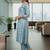 Women Ethnic Motifs Printed Regular Kurta with Trousers & With Dupatta