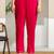 Women Ethnic Motifs Printed Pure Cotton A-Line Kurta with Trousers