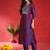 Women Ethnic Motifs Embroidered Kurta with Trousers & Dupatta