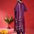 Women Ethnic Motifs Embroidered Kurta with Trousers & Dupatta