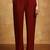 Women Embroidered Regular Kurta with Trousers & With Dupatta
